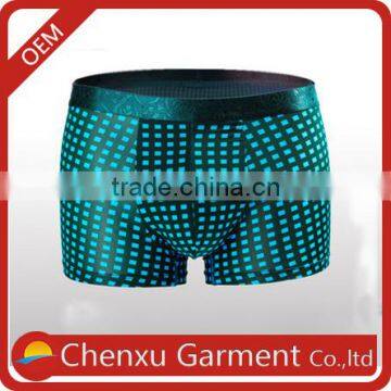 free sample men underwear sexy 2016 high quality comfortable men underwear custom boxers