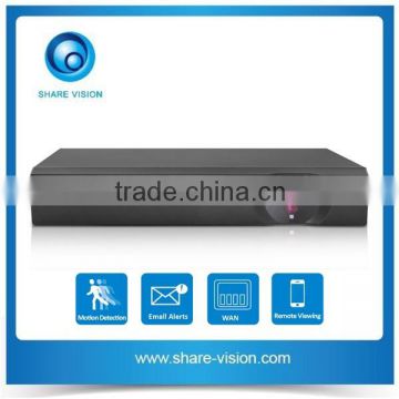 4ch Half-1080P All in One TVI DVR