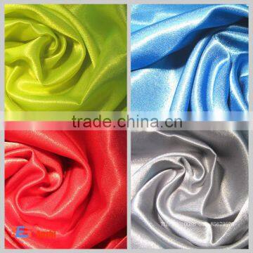 Silk crepe back satin fabric