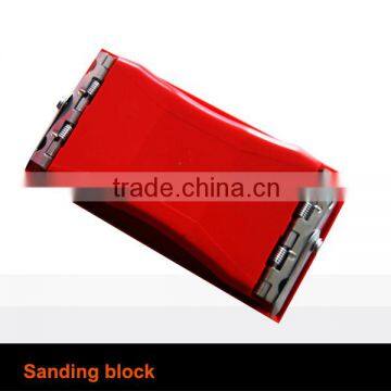 Abrasive hand Sanding block