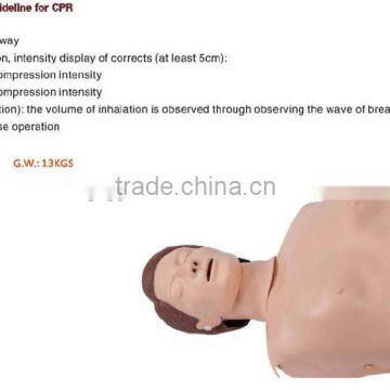 CPR190 Half Body CPR Training Manikin teaching models