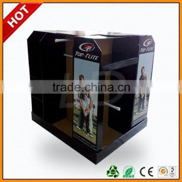 corrugated cardboard slipper pallet display ,corrugated cardboard retail pallet display ,corrugated cardboard promotion pallet