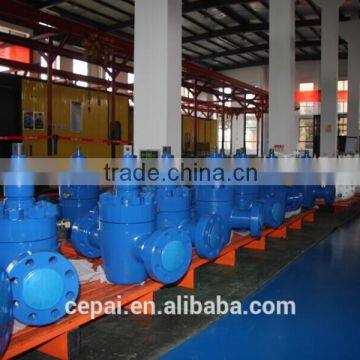 Gate Valve/Slab Gate Valve/FC Gate Valve/FLS Gate Valve/API6A Valve photo-3
