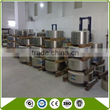 Factory Supply 304l 316l Stainless Steel Coils/Strip Price List