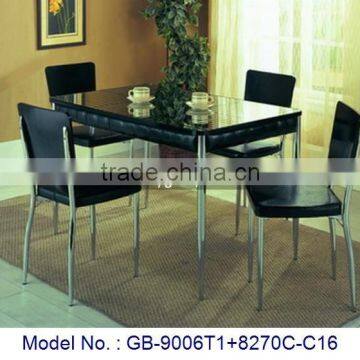 Metal Dining Set, Dining Set, Metal Home Furniture