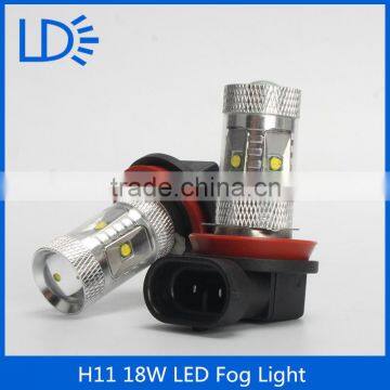 High Power LED Fog Light H11 18W Car Head Lamp Led Lamp Fog photo-5