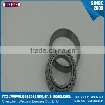 2015 Alibaba hot sale bearing high quality taper roller bearing M86649/2/610/2/qvq506