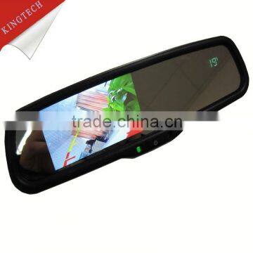 OEM rearview mirror for toyota /safety when night driving/for parking