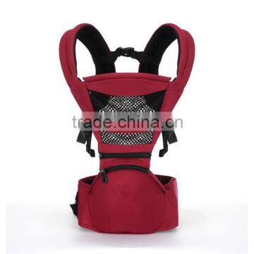 Multifunction baby girl waist stool bag