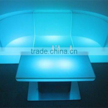 PE Plastic waterproof Bar Led Light Sofa