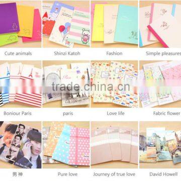 A5 Kraft paper notebook/journal Diary/Notepad/Memo pads Wholesale