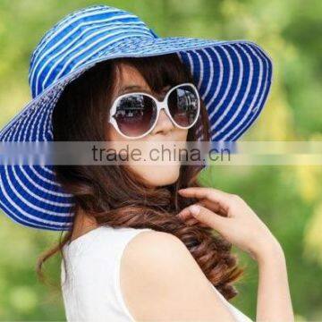 cheap promotion fashion ladies hats wholsesale cotton hat for women