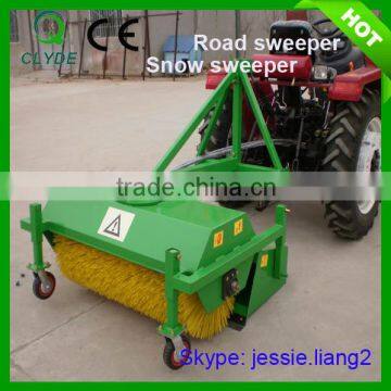 Tractor mounted road sweeper for sale