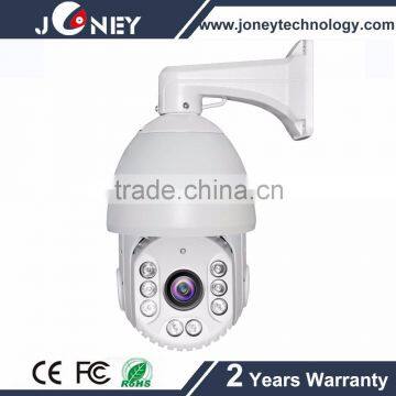 High Performance IR distance 100m 18x zoom 6 inch 1.3MP PTZ AHD camera