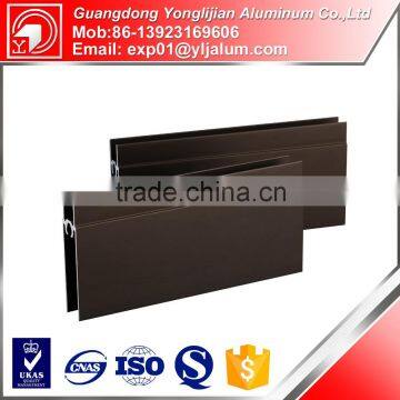  New parts for sliding doors from YLJ