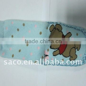 Fashion children's floor sock