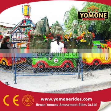 Outdoor water playground amusement rides Water Way Tank for sale