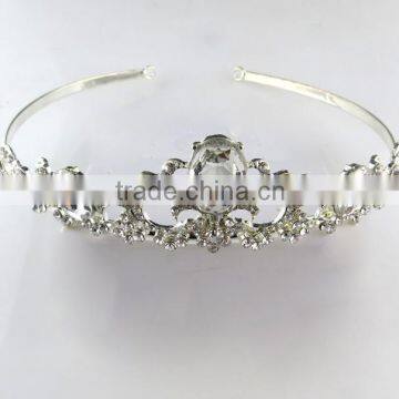 YiWu new design miss world tiara