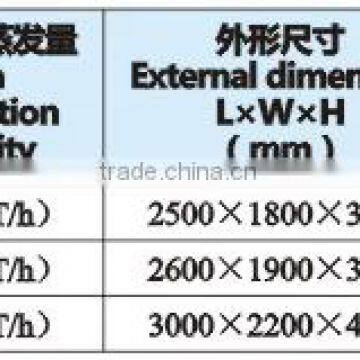 Flash Evaorator and Degassing Machine photo-2