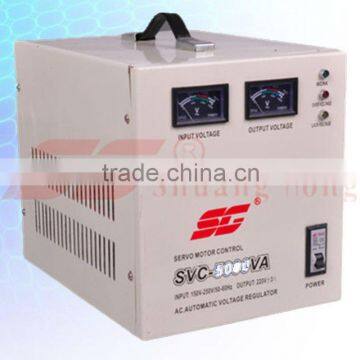 SVC SINGLE PHASE Automatic Voltage ac Stabilizer Automatic Voltage Regulator Stabilizer Voltage Stabilizer
