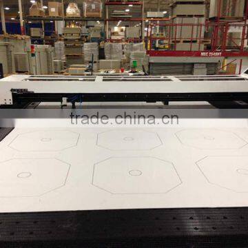 CO2 RF Laser Cutting Machine for Filter Cloth (CO2 RF Laser Warranty 24 Months)