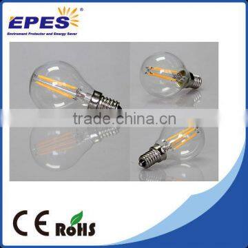 High Tech Global Group Co Ltd 4000K Dimmable Vintage Led Filament Edison Bulb photo-3