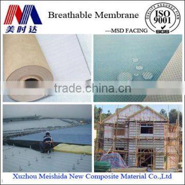 Waterproof Membrane for Construction Real Estate Roof Material photo-3