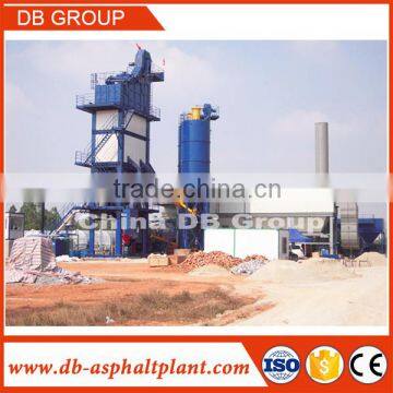 2016 Road Construction Equipment Stationary Asphalt Mixing Plant Price photo-2