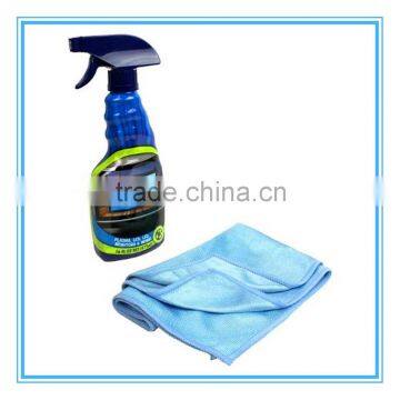 OEM blue colors no scratch cleaning wash towel for household and hotel