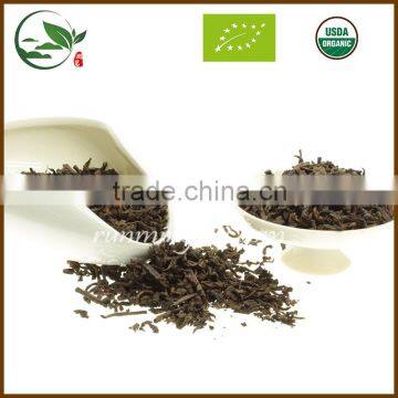 Chinese Spring Organic Third Garde PuEr Tea photo-6