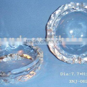 Crystal Ashtrays