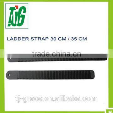 30 cm / 35 cm Plastic Ladder Strap, TPU Ladder Strap, Snowboard Binding Ratchet Strap