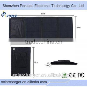 Folidng Solar Panel With Multiple Function for Outdoor Use photo-4