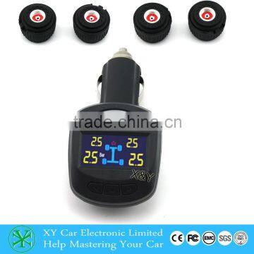 2016 Hot Wireless Tpms Tire Pressure Monitoring System XY-TPMS403E photo-2