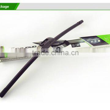 Factory Wholesale Good Quality Frameless Car Wiper Blade