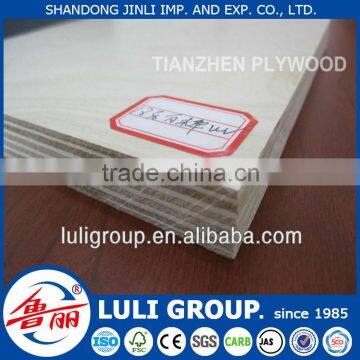 malaysia plywood from LULI group since 1985