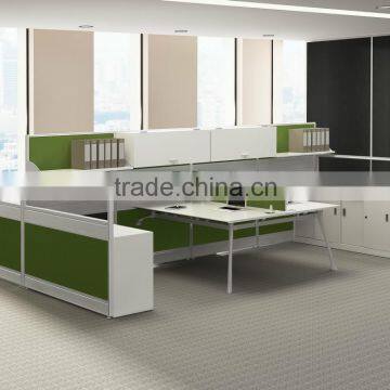 Modern office furniture system solutions