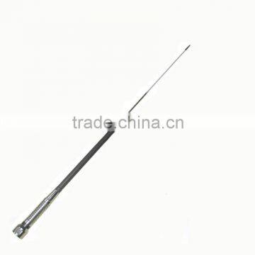 comming PL259 connector HF spring base antenna
