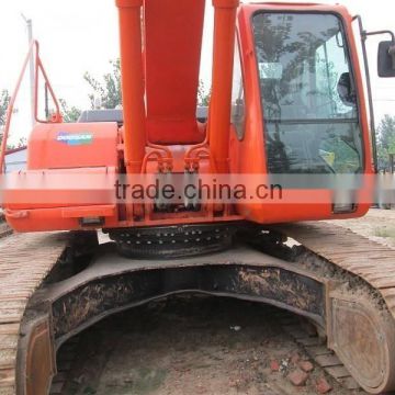 used excavator DOOSAN DH300LC-7/210LC-7 sell at lower price