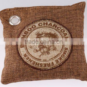 50g*4pcs Nature Moso Bamboo Charcoal Portable Toilet Deodorizer photo-5