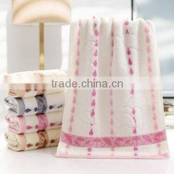 Umbrella Jacquard Fancy Face Hair Towel photo-4
