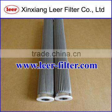 SS Sintered Fiber Felt Filter Element