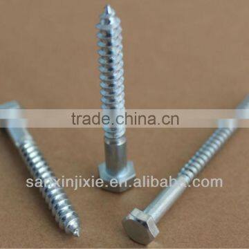 wood screw