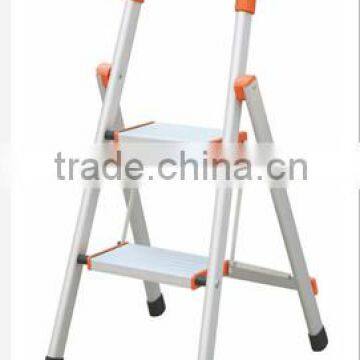 the aluminum 2 step ladder