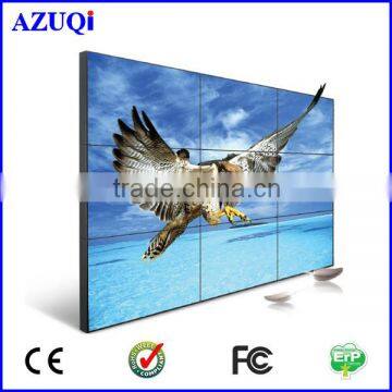 46 Inch Indoor Usage Advertising Seamless Video Wall