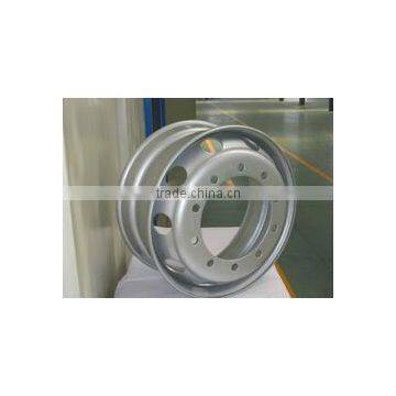 Semi Truck Vijfde Wielen22,5 X8.25commercial Truck Wheels photo-3