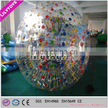 Inflatable Zorb Ball for Kids photo-3