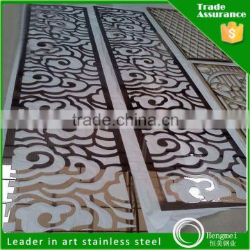 CNC sheet metal fabrication stainless steel fabrication