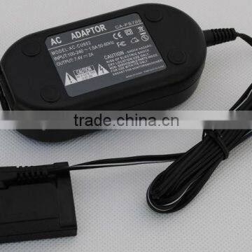 Camera Ac Adapter ACK-DC50 ACKDC50 FOR Canon PowerShot G10,G11,G12,SX30 IS cameras