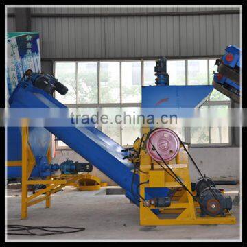 Strong Plastic Bottle Crushing Machine